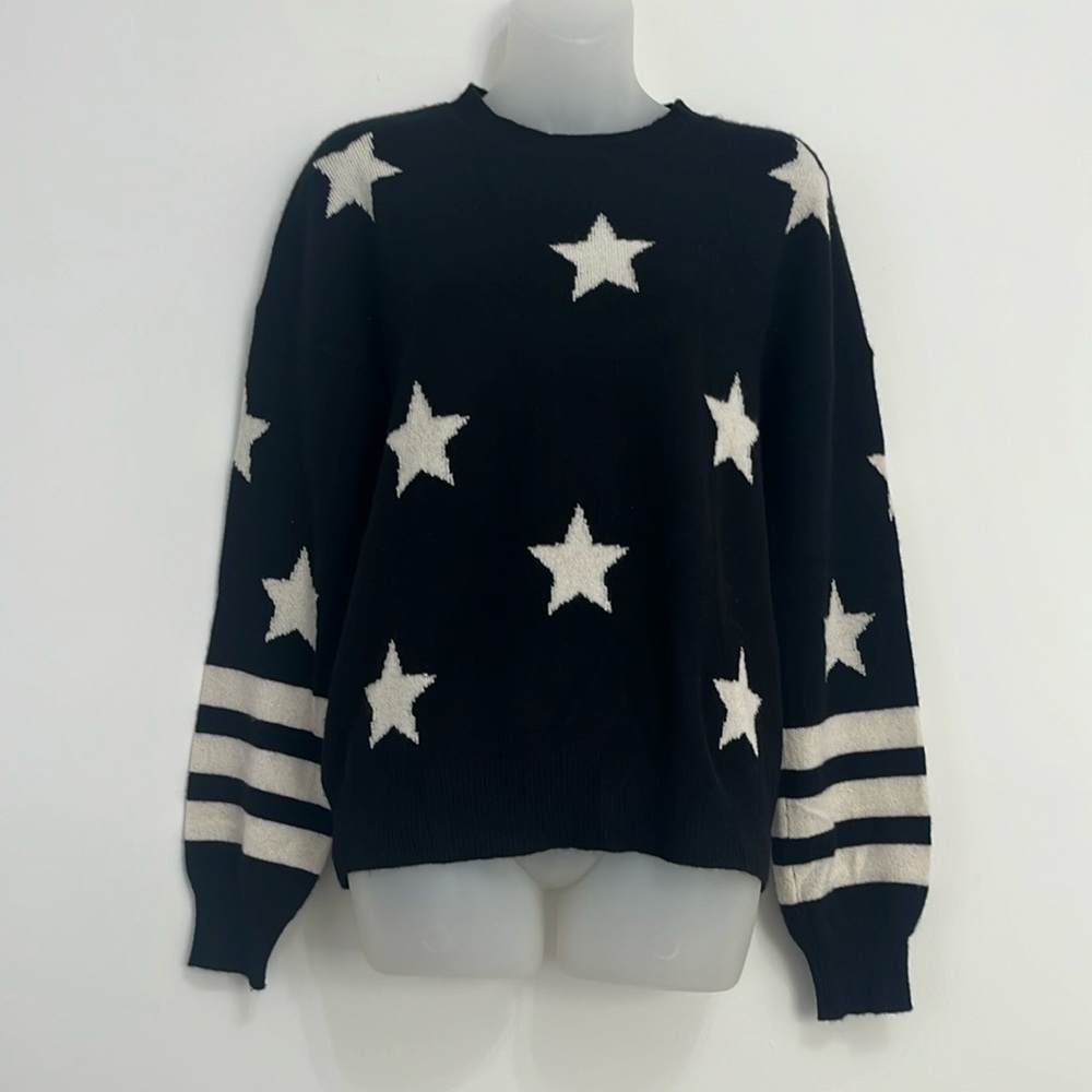 Cashmere Crew Neck Sweater